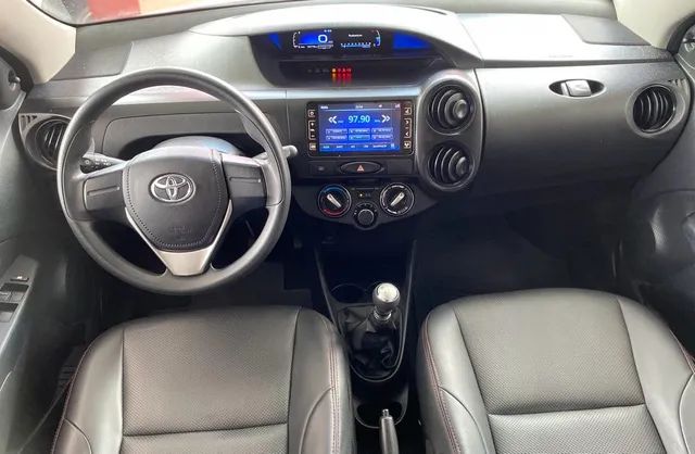 Etios 2021 - Foto 7
