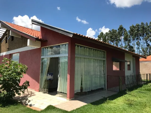 Mini-Chácara Saída para SP próx ao Aeroporto Teruel - Dallas
