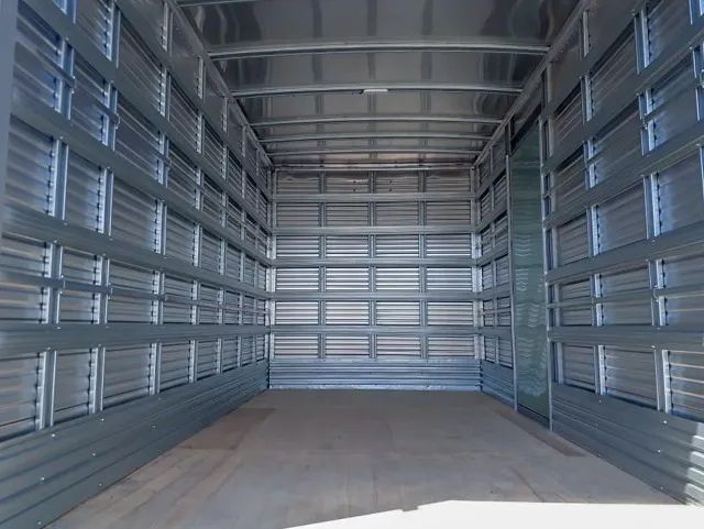 Vw delivery baú seco - Foto 4