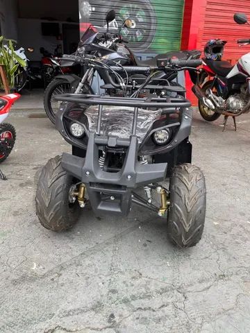Quadriciclo mini. 