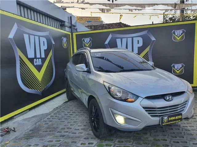 Hyundai IX35 2.0 2012 - Completo GNV - Entrada +48x de R$1380,00
