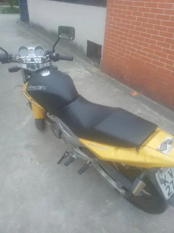 Honda Cbx 2008 por R$ 6.300, Rio de Janeiro, RJ - ID: 2874044