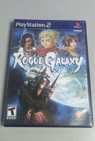 Ajuda] [PSX2] Rogue Galaxy