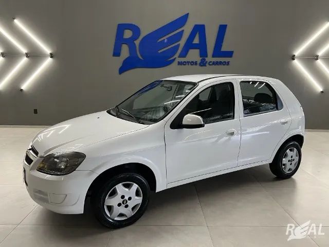 Chevrolet Celta LT 1.0 Flex Financia Até 60X