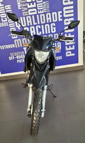 Yamaha lança nova versão Crosser 150 Z 2018 por R$ 11.490