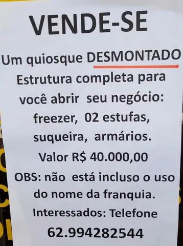 Quiosque 