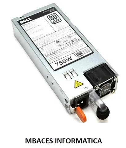 Fonte IBM Lenovo System X3550 M5 750W