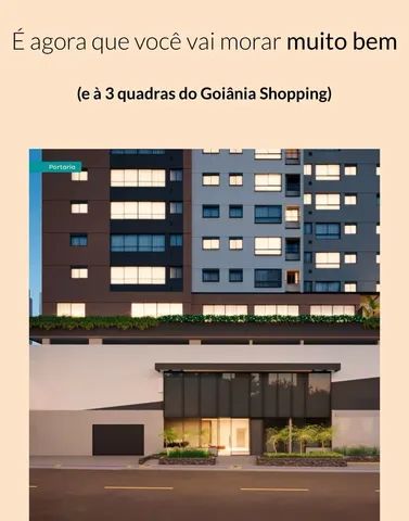 Captação de Apartamento a venda na Rua C152, Jardim América, Goiânia, GO