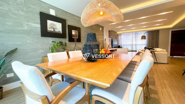 Casa com 3 dormitórios à venda, 247 m² por R$ 1.849.000,00 - Santo Inácio - Curitiba/PR