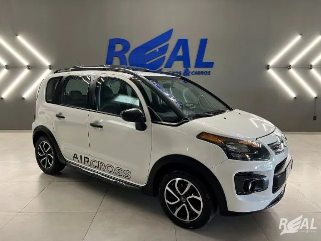 Citroen Aircross Tendance 1.6 Flex  Financiamos Até 60X - Foto 2