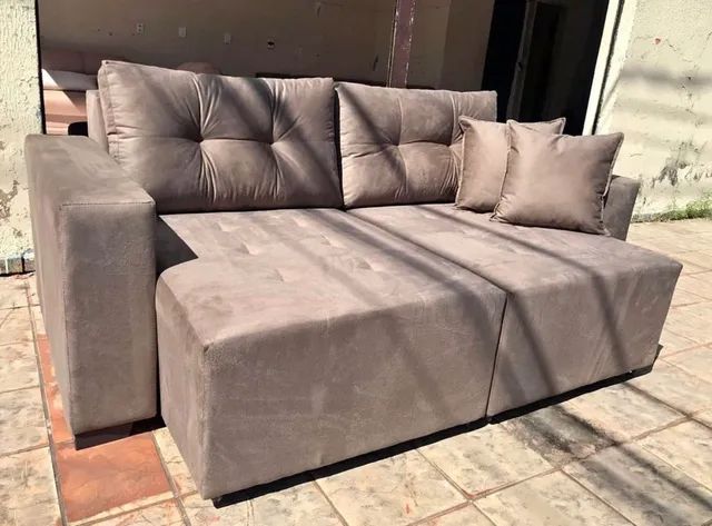 SOFÁ RETRÁTIL  - Foto 5