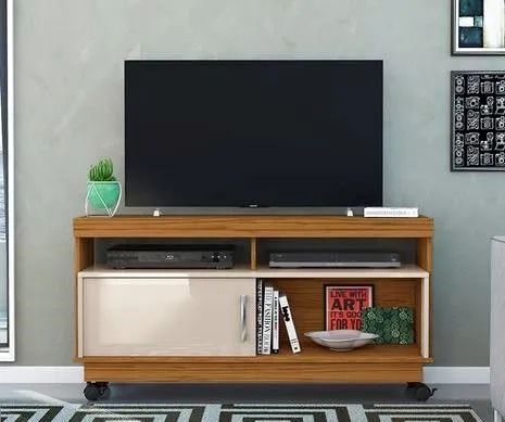 Rack para tvs até 50"!! Sr76618m - Foto 2