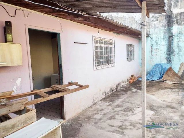 Casas com 3 quartos à venda na Rua Dionezio Cruzatte em Londrina