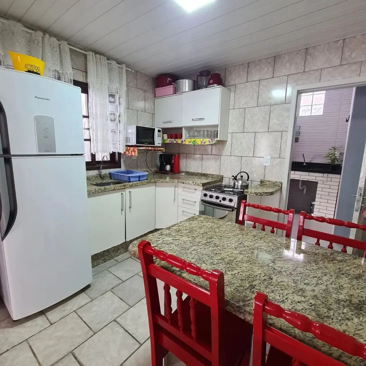 OTIMA CASA SUPER CENTRAL E 1 QUADRA DA PRAIA   - Foto 4