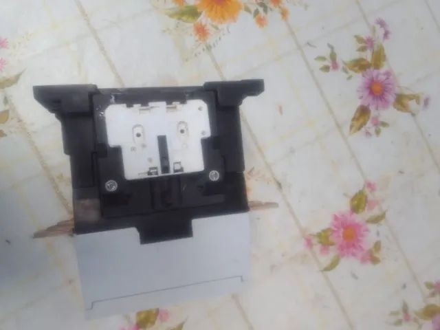 Contator Marca Ge Mod. Ck75ca300bob. 220vac 45kv  - Foto 4