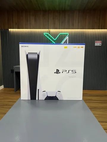 Ps5 novo pronta entrega e garantia de 1 ano / avance  - Foto 4