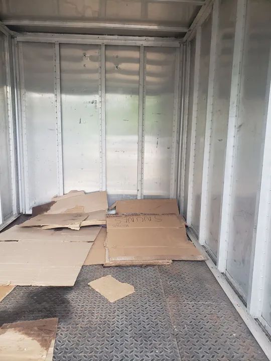 Oportunidade! Carrocinha tipo Baú - Foto 4