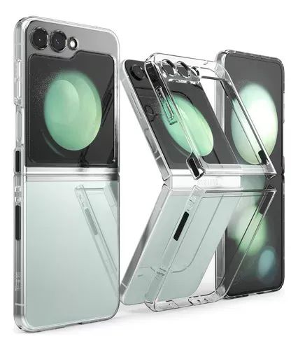 Capa Ringke Slim P/ Galaxy Z Flip 5 - Foto 3