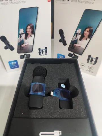 microfone lapela - Foto 5