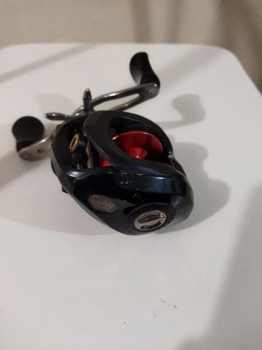 Carretilha marine sport brisa BG - Foto 4