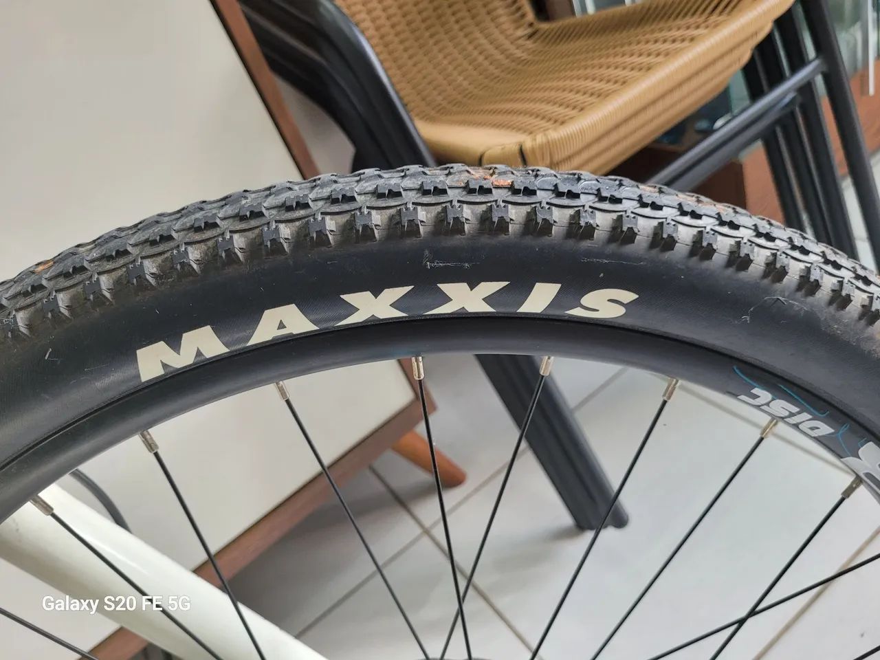 Bicicleta MTB Aro 27,5 KHS - Foto 2