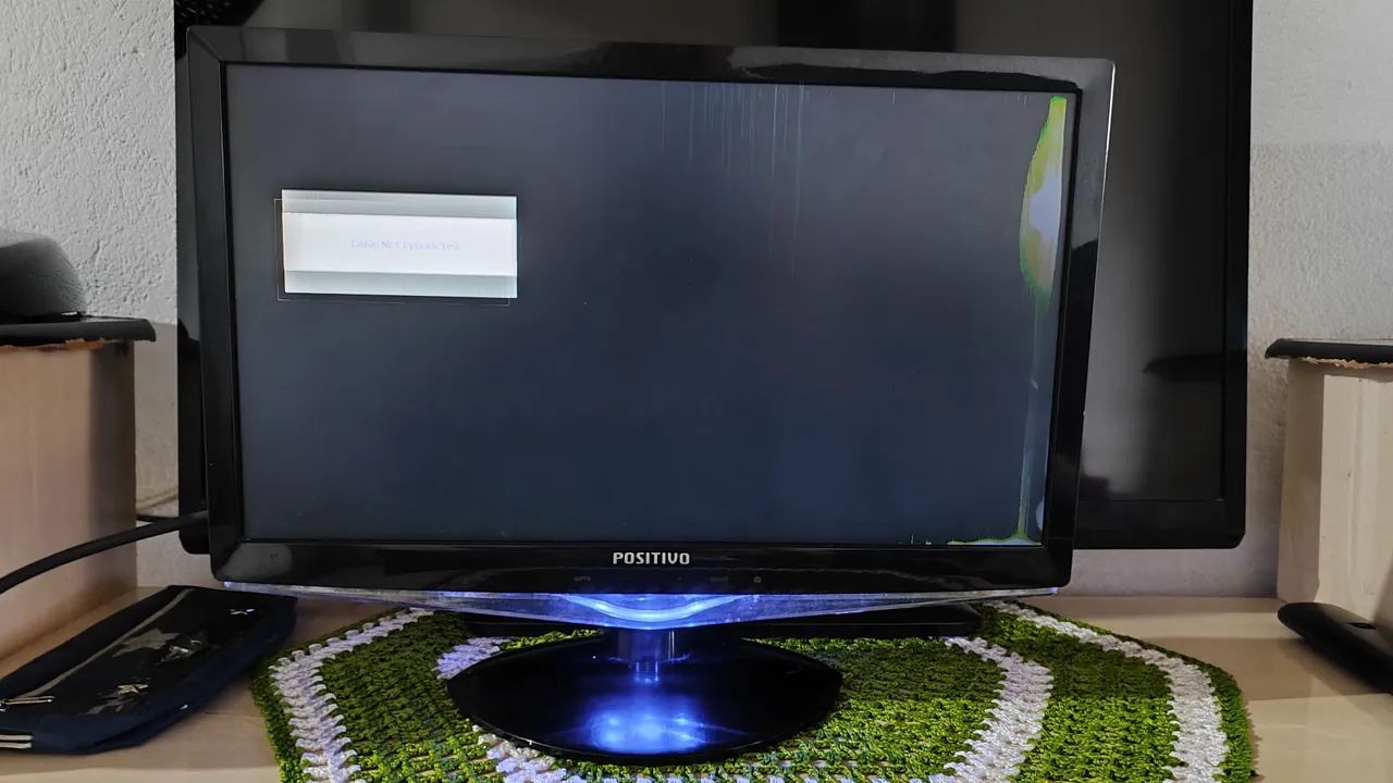 Monitor Positivo 18.5 polegadas - Foto 2