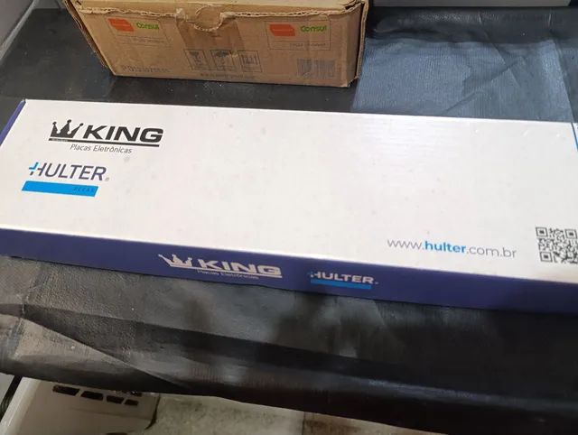 Placa de interface Brastemp 15kg BWN15A - Foto 5