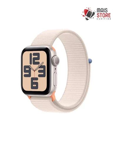 Apple Watch SE 2th 2023 40MM Novo/Lacrado - Foto 3