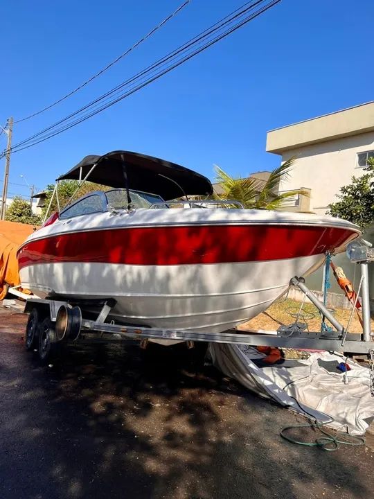 Lancha Phoenix 235, Ñ focker, ñ triton, ñ ventura 