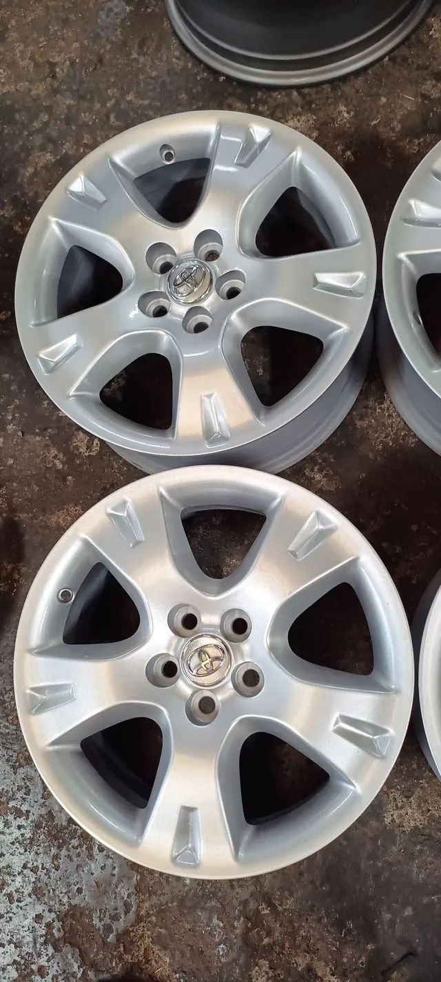 Rodas 16" Corolla 2010 - Foto 2