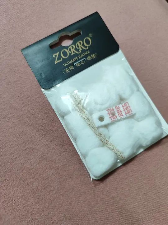 Kit de reposição ZORRO Ultimate Justice  - Foto 2