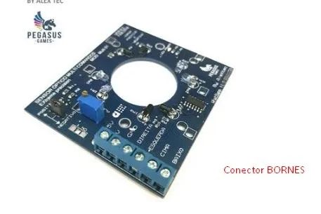 Sensores Ópticos marca pegasus