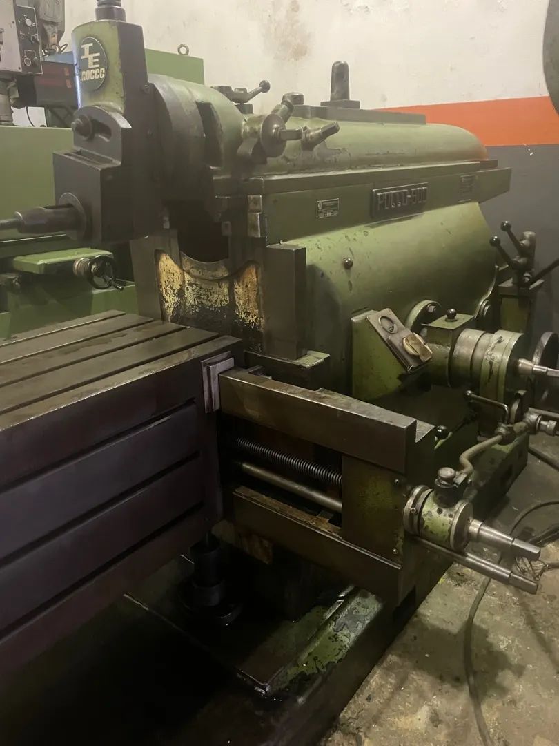 Plaina limadora Rocco 900 - Foto 5