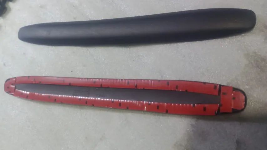 Friso do Para-choque dianteiro Honda HRV