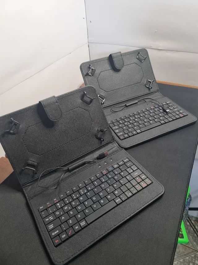Capa/teclado para Tablet  - Foto 4
