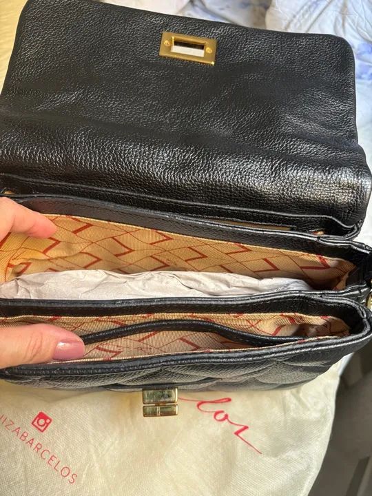 Bolsa Luiza Barcelos  - Foto 2