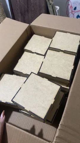 Caixa em mdf personalizadas - Foto 2