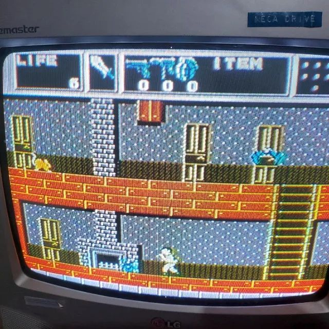 Dr. Chaos para Nintendo Disk System/Twin Famicom - Foto 5