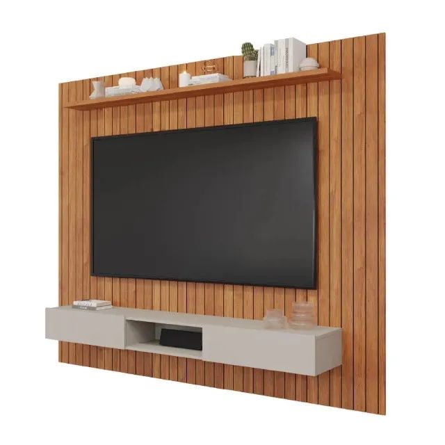 Painel Caravelas - Material: MDF e MDP