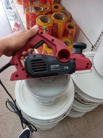 Plaina Elétrica  - Foto 2