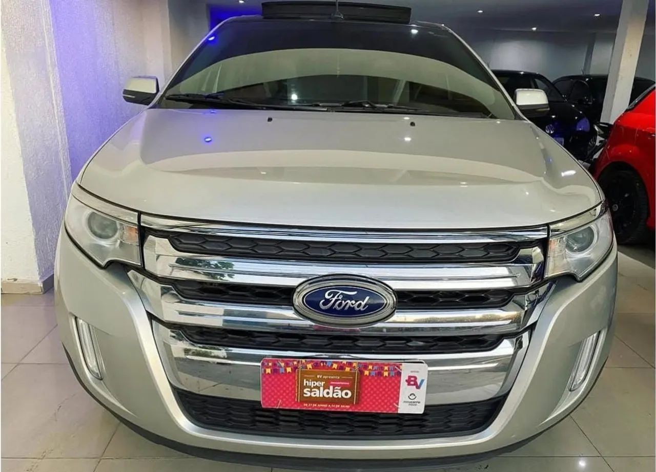 Ford Edge bem conservado  - Foto 7