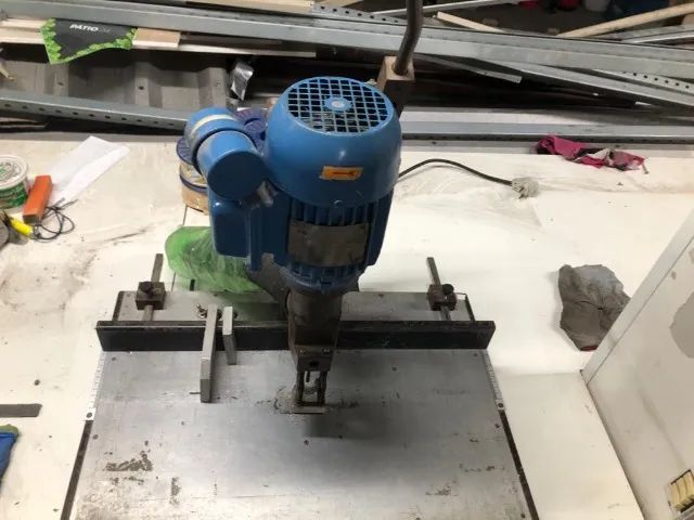 Furadeira de Bancada Manig Ano 2003