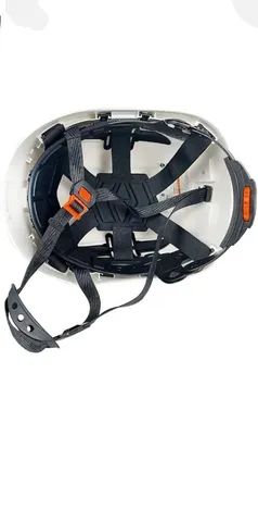 Capacete alpinismo rapel escalada irata - Foto 2