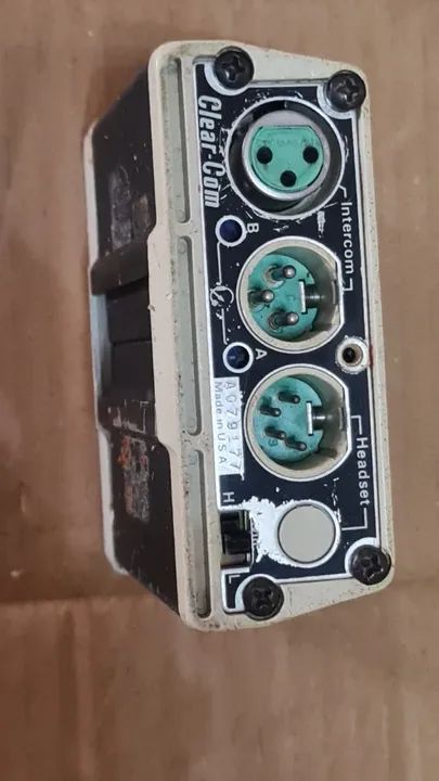 Beltpack intercom - Foto 2