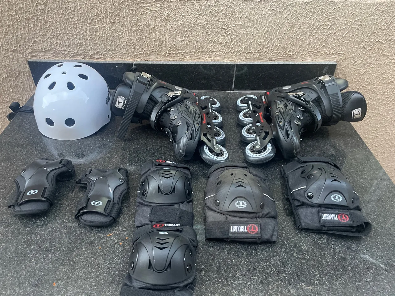 Kit De Patinete