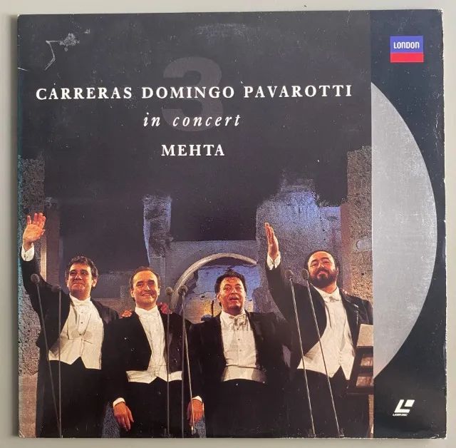 Laser Discs - Musicais - 3 Discos - Foto 3