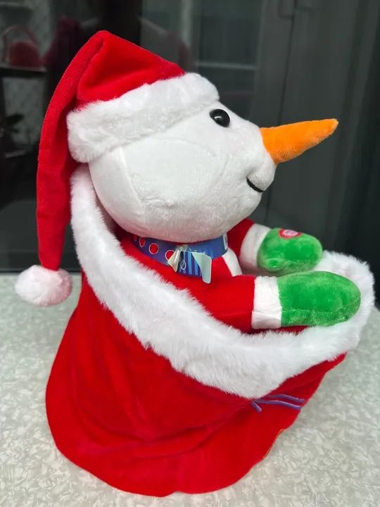 Boneco de Neve eletrônico BR Machine - Foto 3