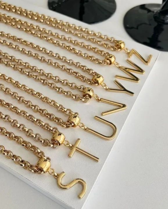 PERSONALIZAMOS COM SUA INICIAL  - Foto 3