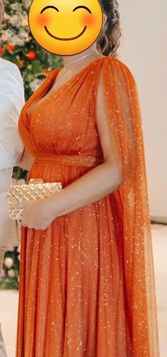 Vestido mãe noiva/noivo - Foto 3
