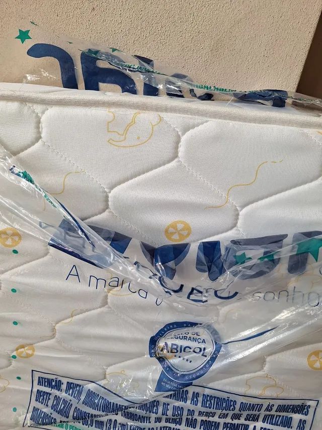 Colchão NOVO  - Foto 4